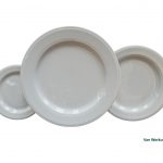 Dinerbord Ø 27 cm (20 stuks)