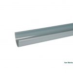 PVC goot