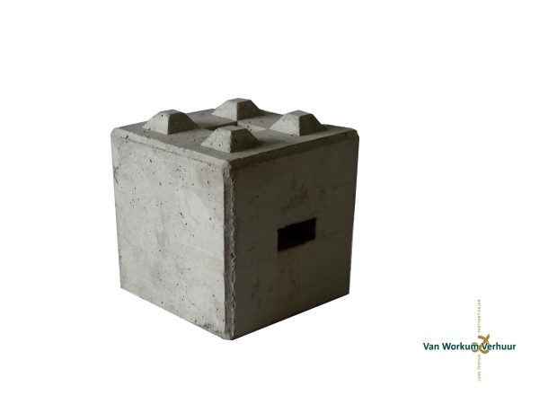 Betonblok 450kg